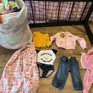 18m girl cloths